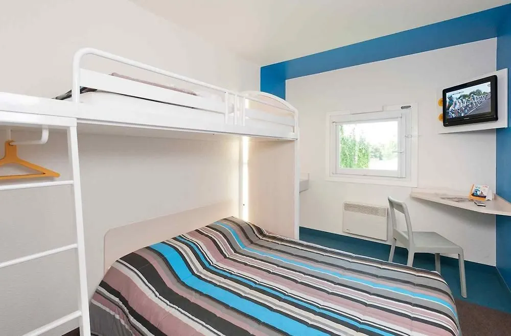 Hotel Hotelf1 Villeneuve Loubet France