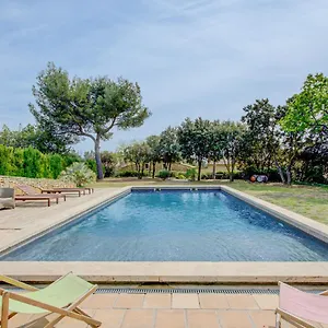  Apartment Le Bercail De Montmirail