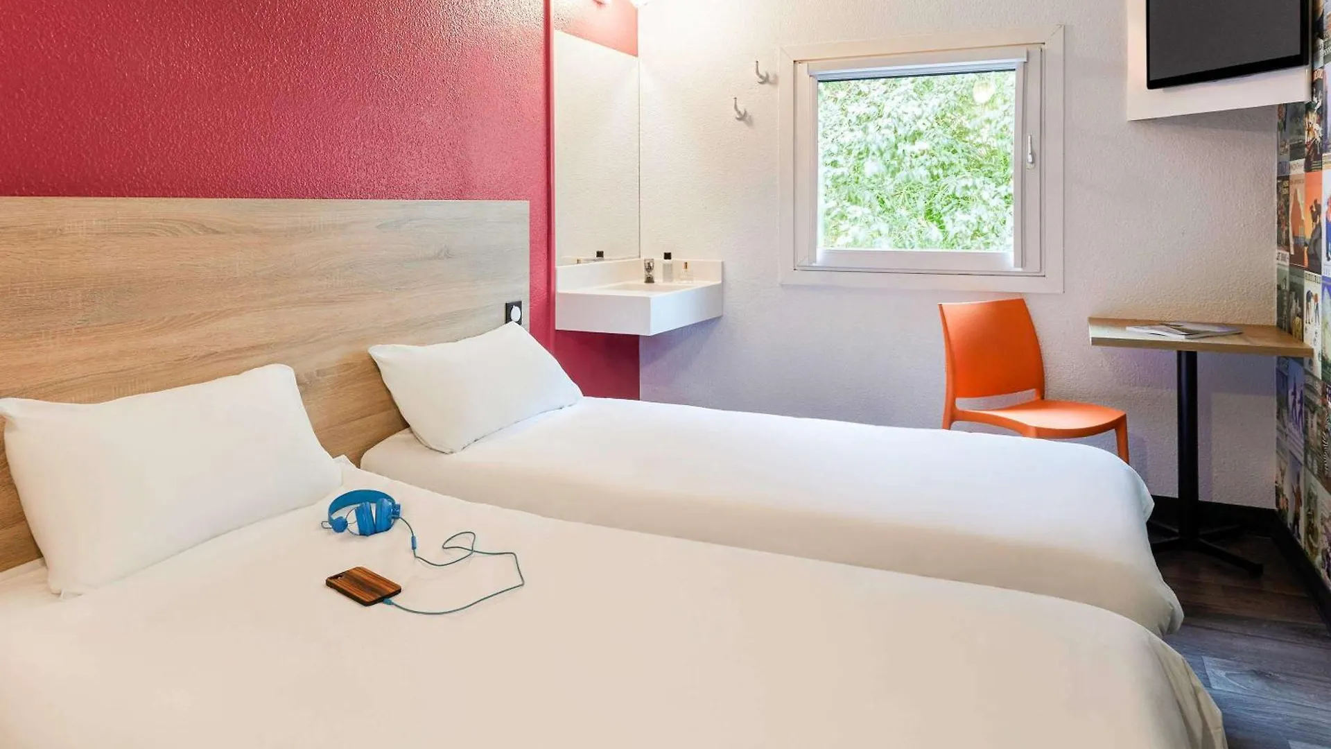 Hotelf1 Villeneuve Loubet Hotel