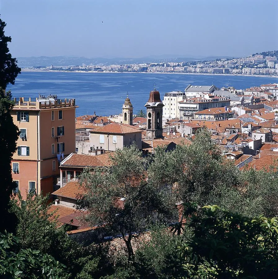 Hotelf1 Villeneuve Loubet Hotel