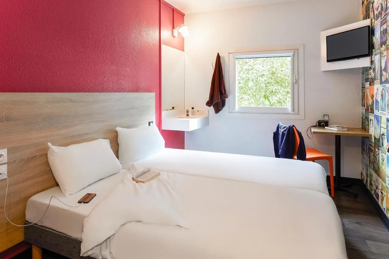 Hotel Hotelf1 Villeneuve Loubet
