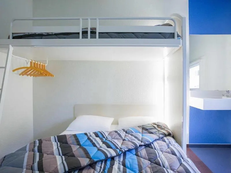 Hotel Hotelf1 Villeneuve Loubet France