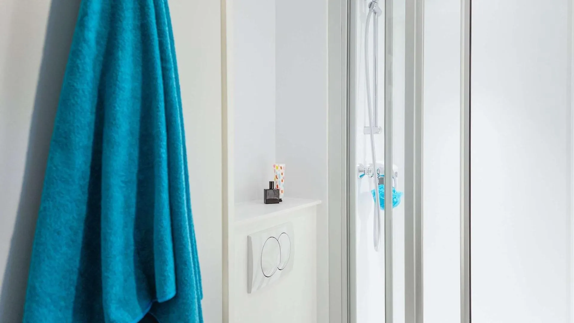 Hotel Hotelf1 Villeneuve Loubet