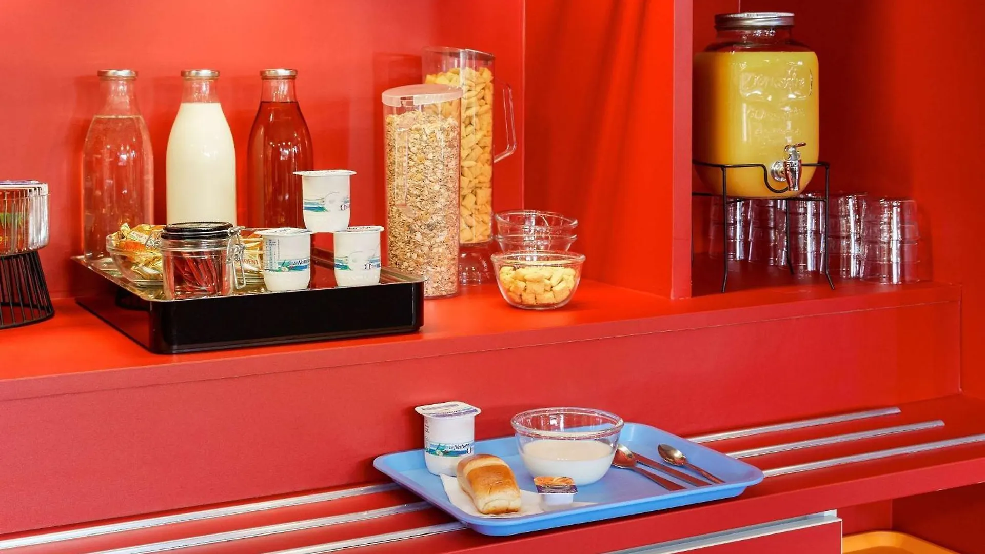 Hotel Hotelf1 Villeneuve Loubet France