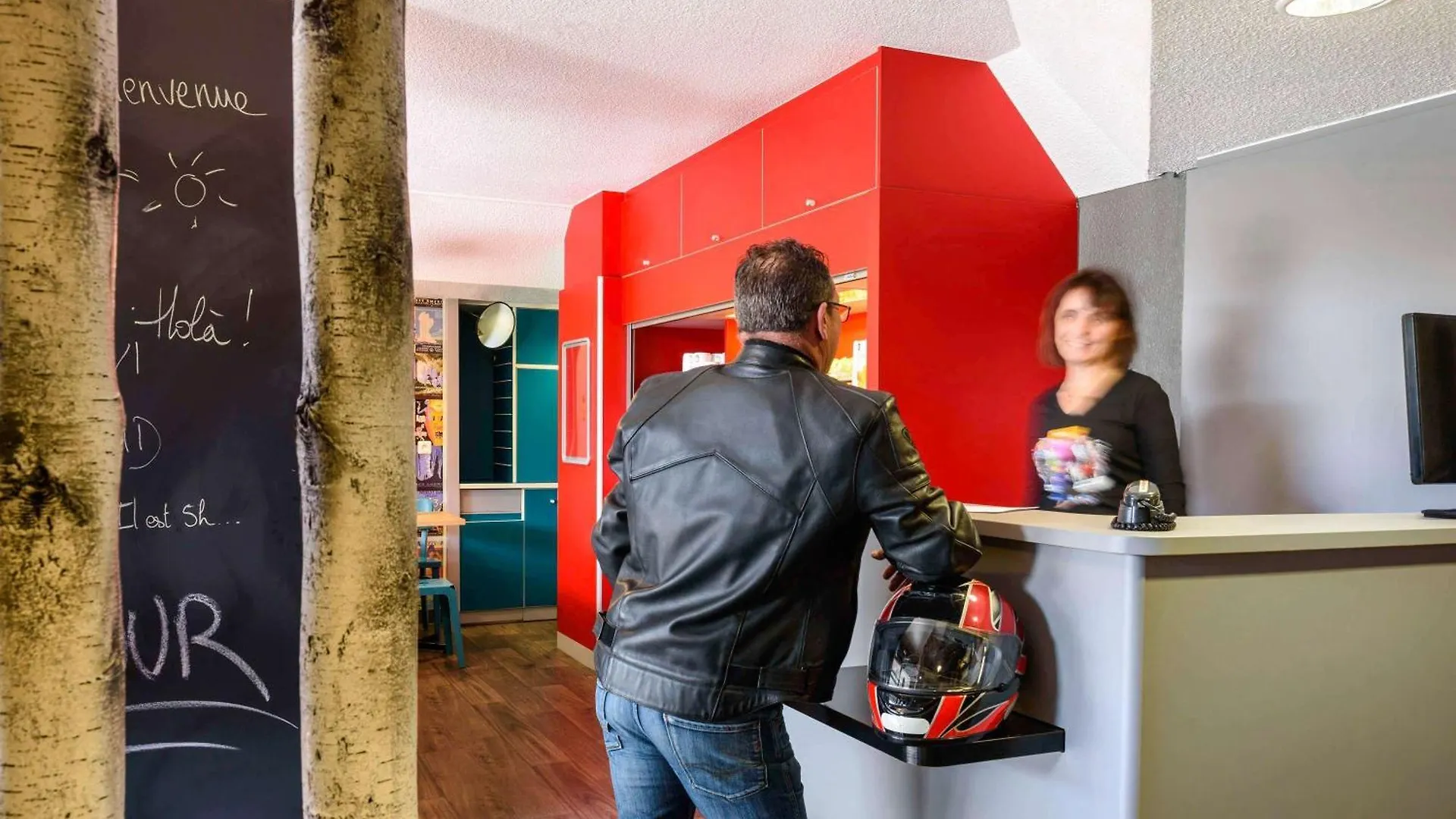 Hotel Hotelf1 Villeneuve Loubet