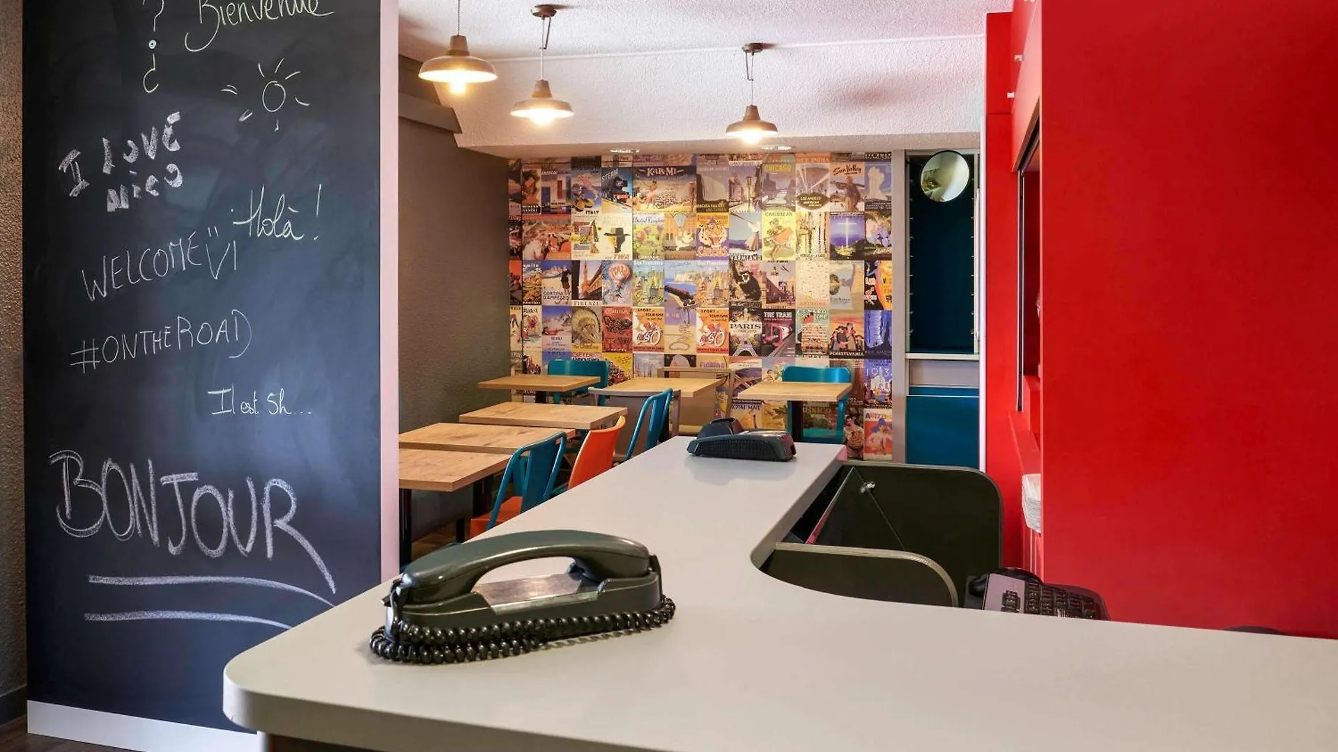 Hotel Hotelf1 Villeneuve Loubet