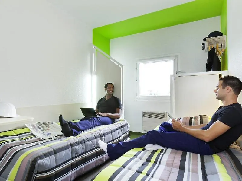 Hotel Hotelf1 Villeneuve Loubet France