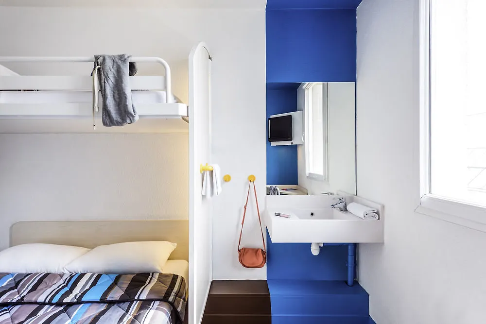 Hotelf1 Villeneuve Loubet Hotel