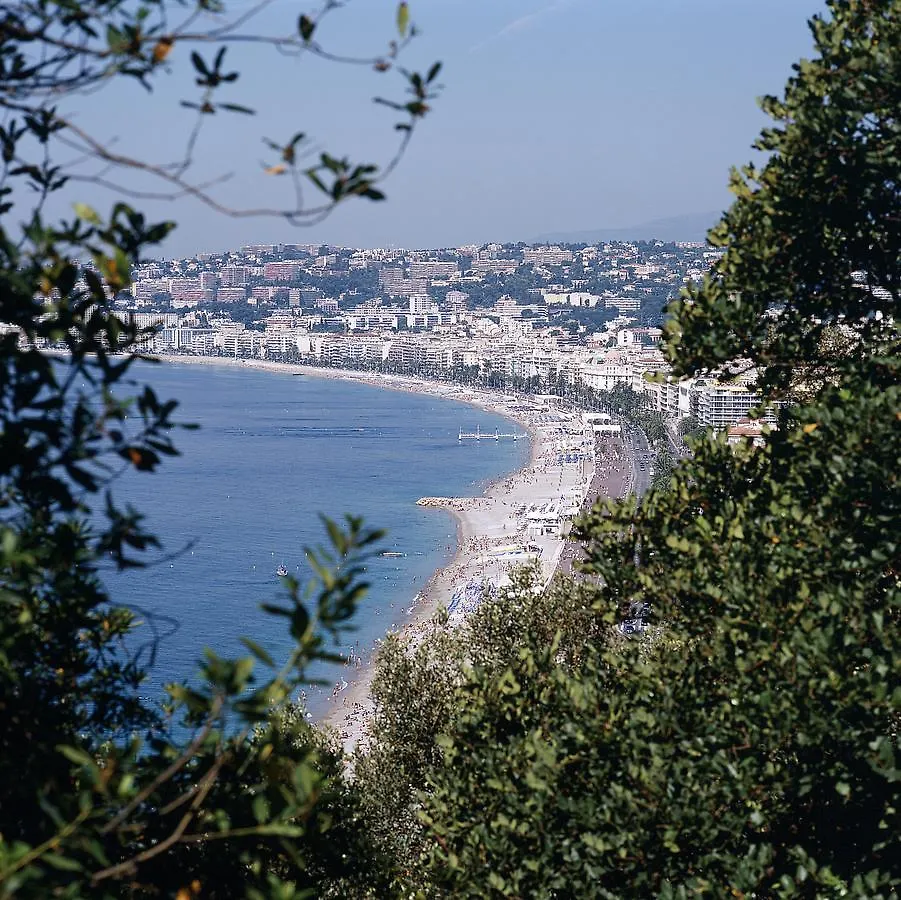 Hotelf1 Villeneuve Loubet Villeneuve-Loubet