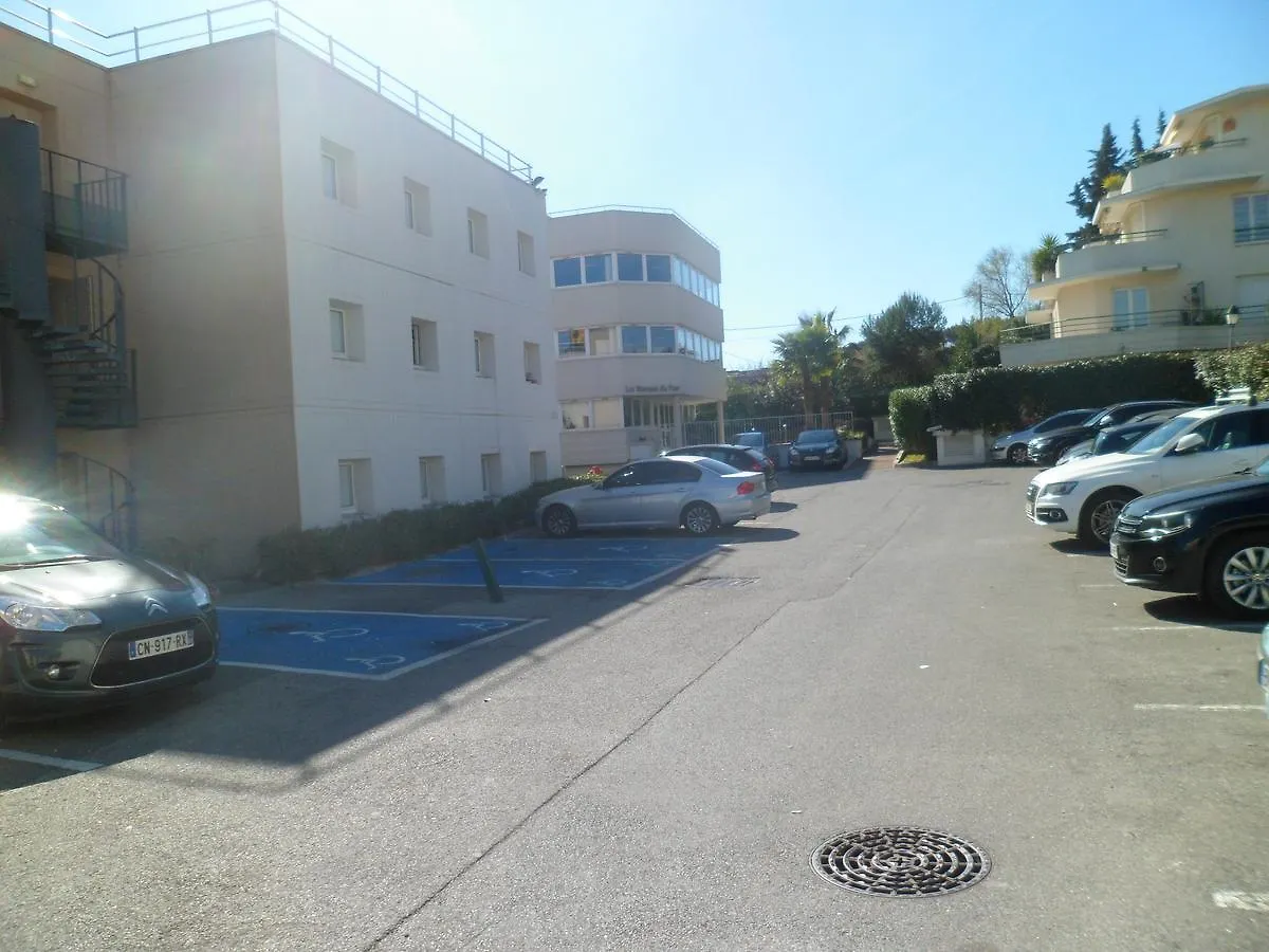 Hotelf1 Villeneuve Loubet