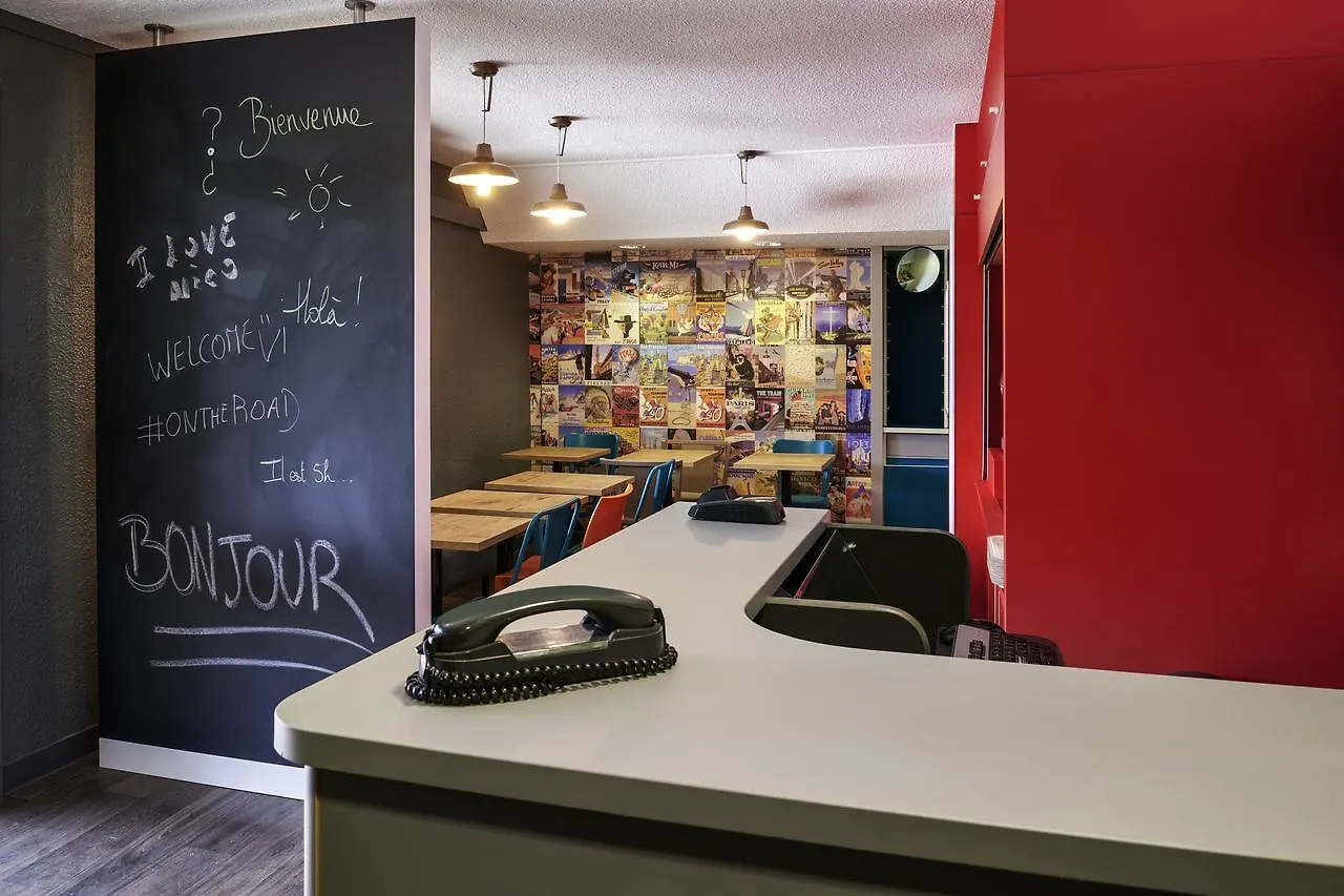 Hotelf1 Villeneuve Loubet Hotel Villeneuve-Loubet