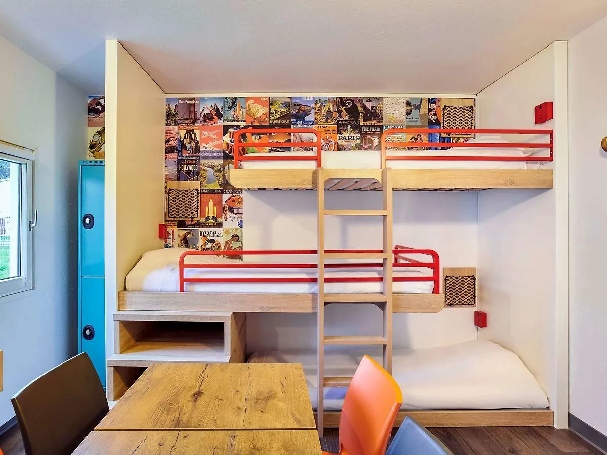 Hotel Hotelf1 Villeneuve Loubet