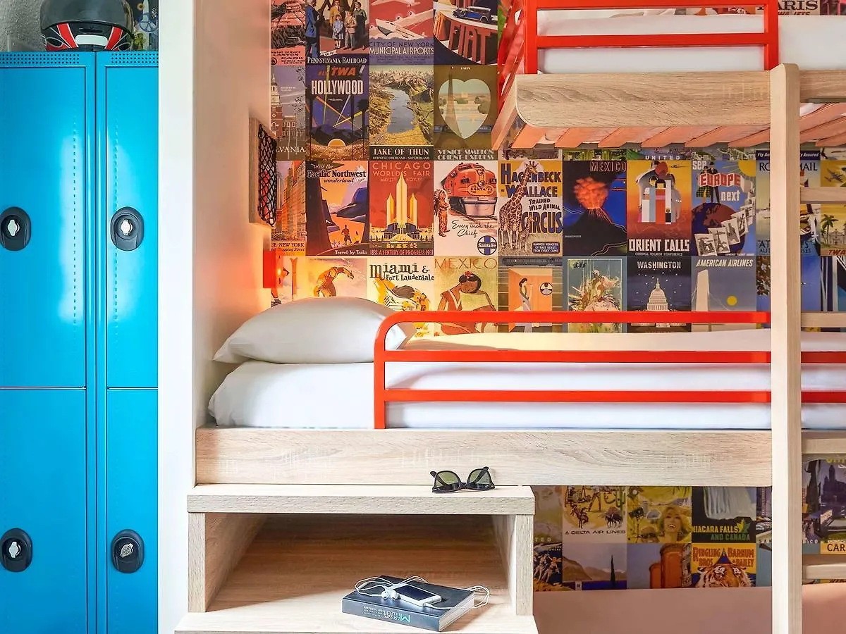 Hotel Hotelf1 Villeneuve Loubet France