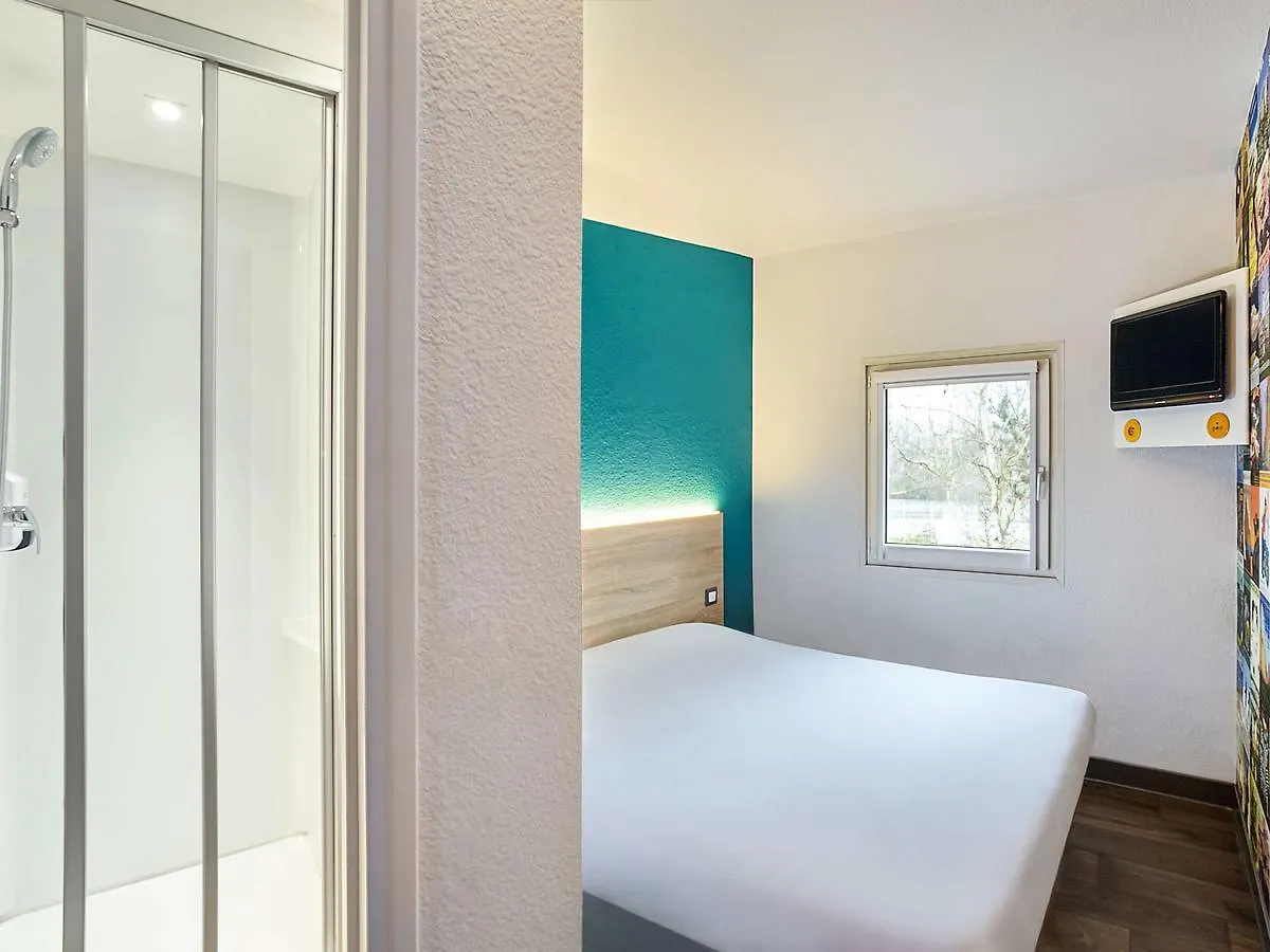 Hotel Hotelf1 Villeneuve Loubet