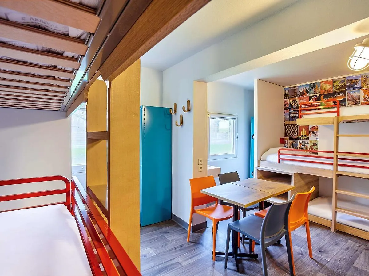 Hotelf1 Villeneuve Loubet Hotel