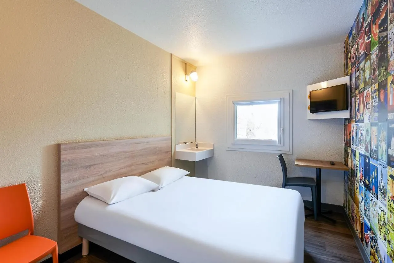 Hotel Hotelf1 Villeneuve Loubet