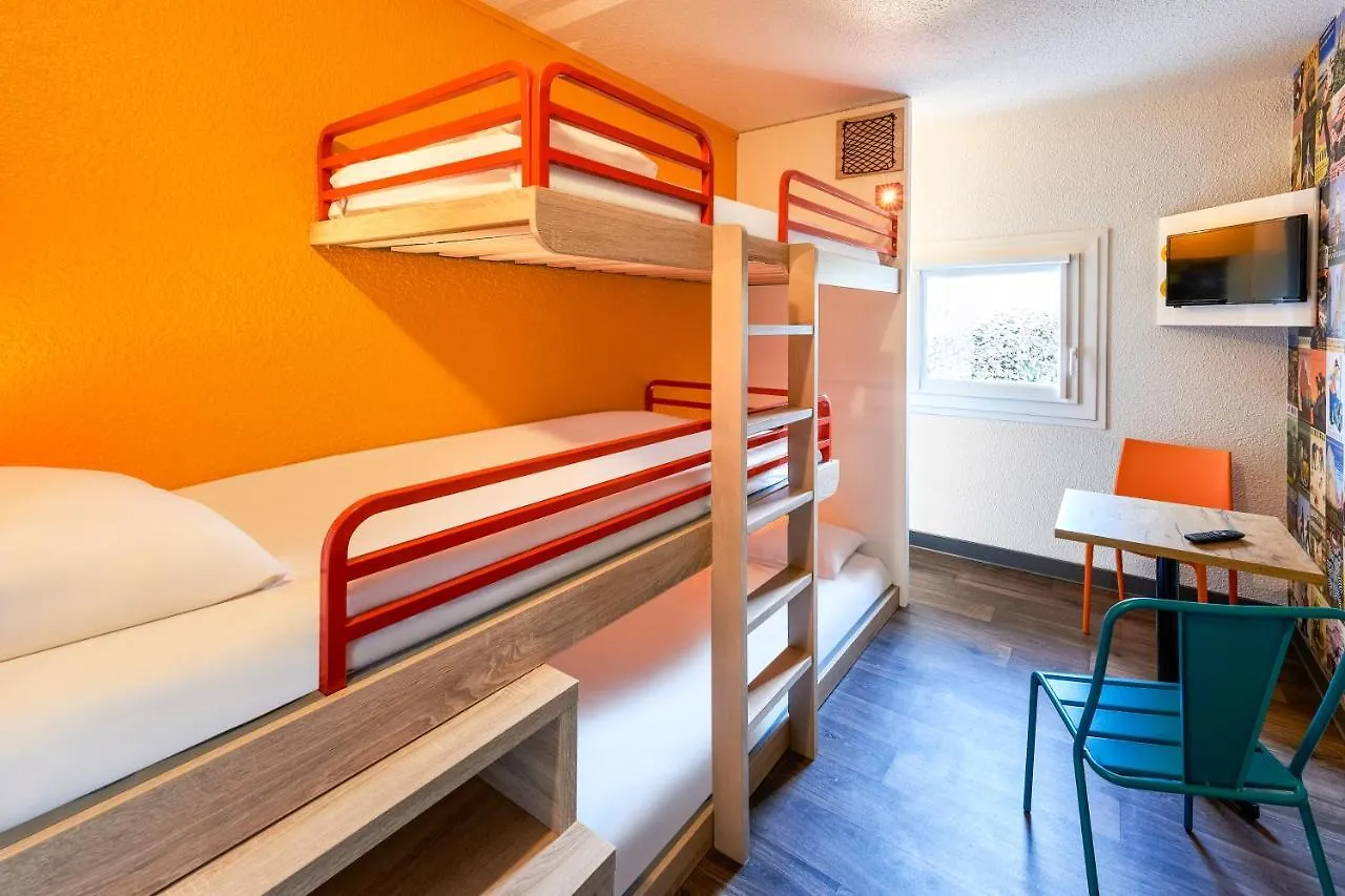 Hotelf1 Villeneuve Loubet Hotel Villeneuve-Loubet