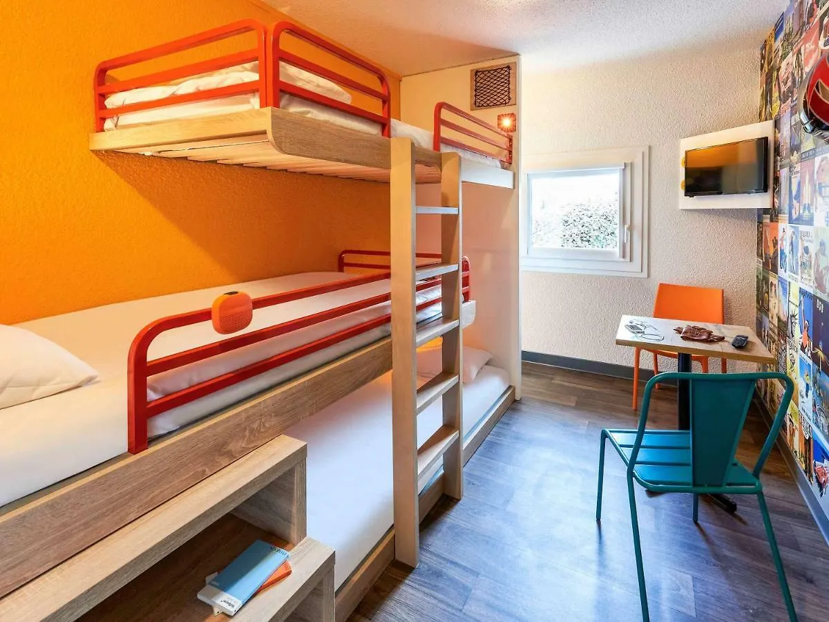Hotel Hotelf1 Villeneuve Loubet