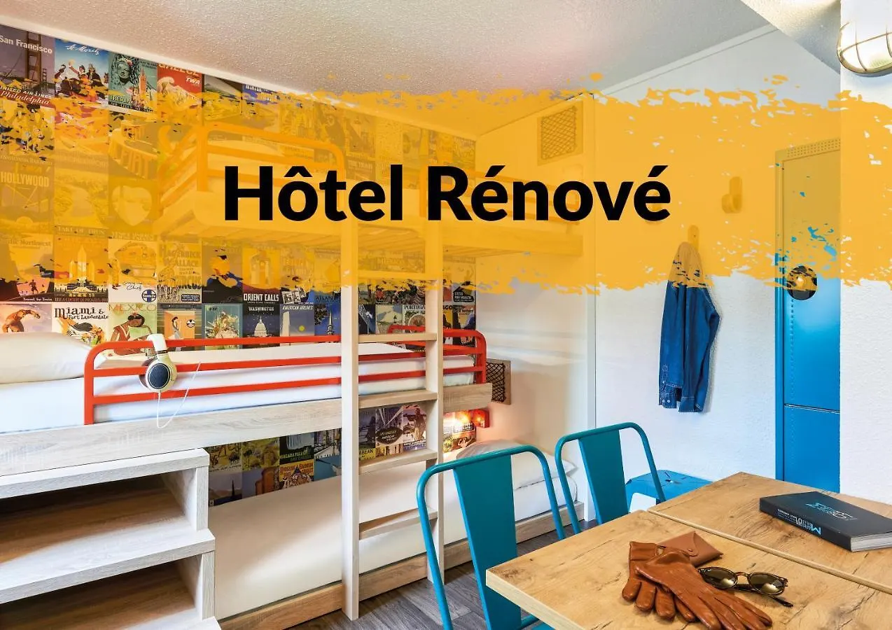Hotelf1 Villeneuve Loubet Villeneuve-Loubet
