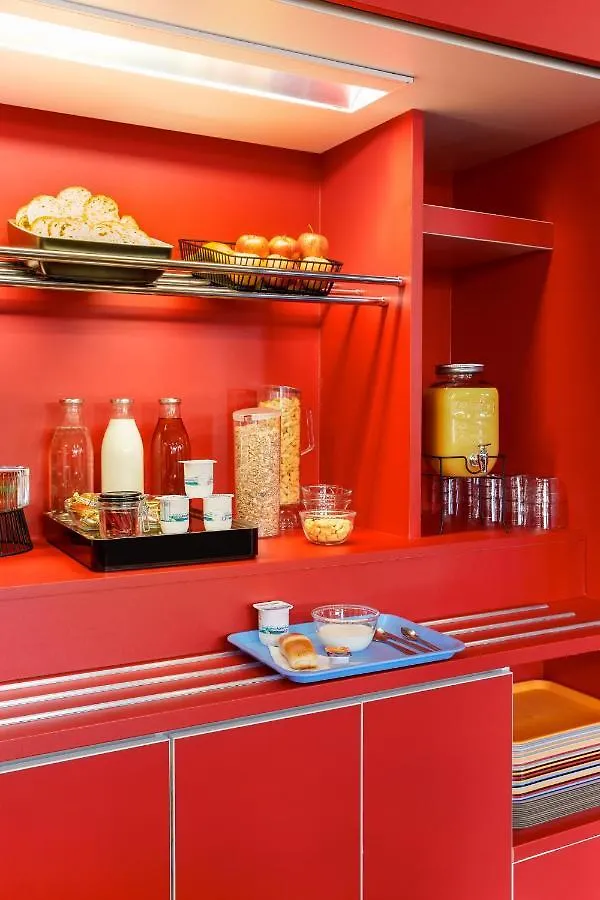 Hotel Hotelf1 Villeneuve Loubet